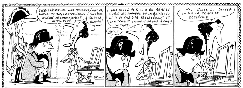 Waterloo : le bicentenaire