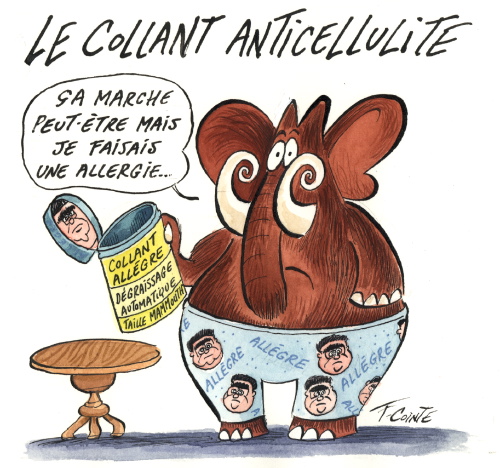 le retour d'Allègre