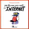 a tourne pas net sur internet