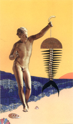 le petit poisson et le pcheur