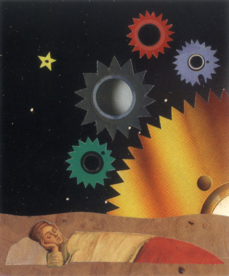 le sommeil