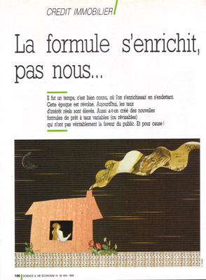 les accidents du travail
