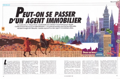 peut-on se passer d'agents immobiliers